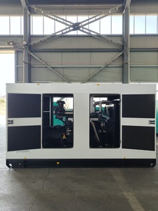 Generador Silencioso con Motor SDEC Original de 80kva 120kva 180kva 250kva 300kva para Energía de Emergencia en Hospitales GF80WC Funcionamiento Silencioso - Product Image 2