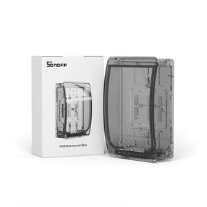 <span class=keywords><strong>Sonoff</strong></span> กล่องกันน้ำ <span class=keywords><strong>R2</strong></span>เคสกันน้ำเข้ากันได้กับ <span class=keywords><strong>sonoff</strong></span> th Elite th ORIGIN <span class=keywords><strong>POW</strong></span> Elite M5กำเนิด <span class=keywords><strong>POW</strong></span> TX nspanel Pro - Product Image 1