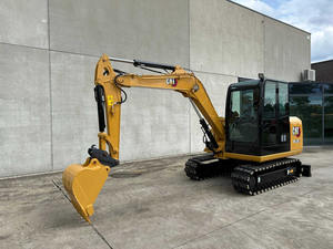 Precio barato Japón Original Caterpillar CAT305.5e2 Excavadora usada Crawler Mini CAT305.5E2 Excavadora en stock - Product Image 2