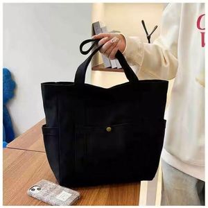 Bolsa de Compras de Algodón Reutilizable de Gran Capacidad, Estilo Plegable para Uso Diario y Viajes, con Logotipo Personalizado, Bajo MOQ, Entrega Rápida - Product Image 4