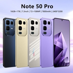 <span class=keywords><strong>Smartphone</strong></span> Originale <span class=keywords><strong>Note</strong></span> 50 Pro Power 5G, 16+1TB, Schermo 7.3\", Fotocamera 108MP, Batteria 7800mAh, Deca Core, Dual SIM - Product Image 6