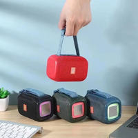 Peakers-altavoz eléctrico recargable, ortable