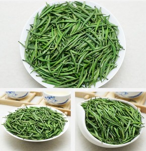 Cao Cấp Bạc Kim Trung Quốc Màu Xanh Lá Cây Trà Lỏng Số Lượng Lớn Hộp/Túi Khỏe Mạnh Giảm Béo Quà Tặng Tốt Nhất New Tuổi Sức Khỏe Trà - Product Image 5