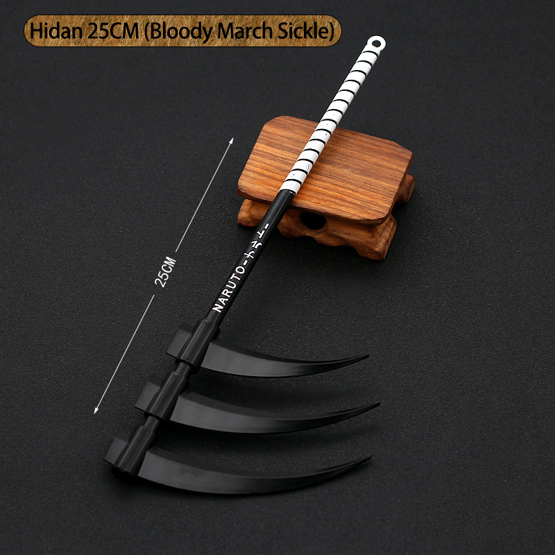 Hidan 25CM (Faucille de mars sanglante)