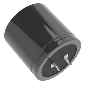 LKS1J822MESC Original Elektronische Bauteile Lieferanten Aluminium-Elektrolyt-Kondensatoren 8200uF ±20% 63V Durchsteckmontage - Product Image 1