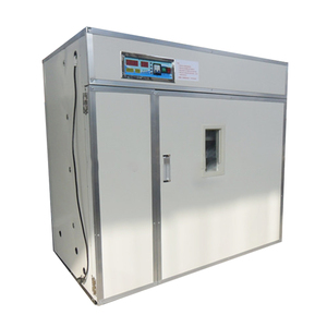 Giữ 1500 Trứng Hoàn Toàn Tự Động Máy Ấp Trứng Công Nghiệp Để Ấp Trứng Sản Xuất Tại Trung Quốc - Product Image 1