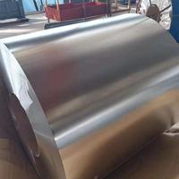 Bobina de Aço Elétrico Não Orientado a Grãos 35WW300, Aço Silício Laminado a Frio para Núcleos de Geradores e Motores