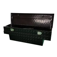 Oem Black Open Pickup Truck Bed Heavy Duty Aluminum Storage Boxes