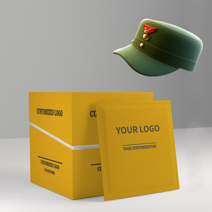 Cappelli con LOGO Personalizzato, Varie Scatole Regalo in Carta e Scatole Pieghevoli di Alta Qualità - Product Image 3