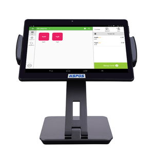 Máy Tính Tiền 10 Inch Hệ Thống Android Máy Tính Bảng POS Với Máy In Nhiệt 80Mm, Máy Quét BT - Product Image 3