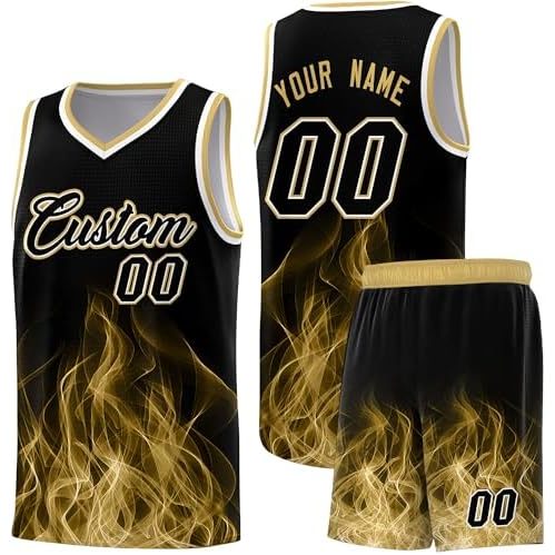 Black-blackWhiteOld Gold