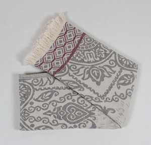 Toalla de algodón turco superabsorbente, toalla de playa prelavada, diseño personalizado de alta calidad - Product Image 2