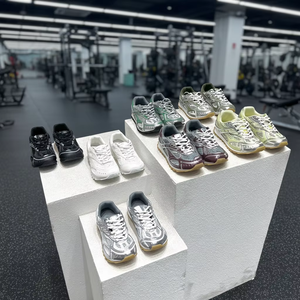 2026 Chaussures et baskets de luxe respirantes, design personnalisé de haute qualité, style décontracté Orbitted, pour femmes et hommes, design Bottegaes - Product Image 4