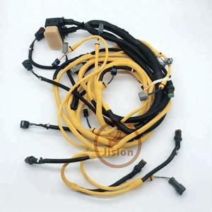 6251-81-9810 ชุดสายไฟเครื่องยนต์สำหรับ PC400-8 PC450-8 PC450LC-8 6D125 รถขุด - Product Image 5