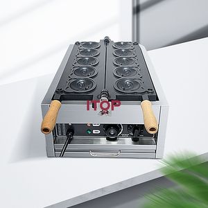 Gaufrier industriel pour biscuits, <span class=keywords><strong>prix</strong></span> d'usine, gaufrier commercial - Product Image 3