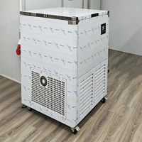 Armoire de congélation rapide à liquéfaction rapide
