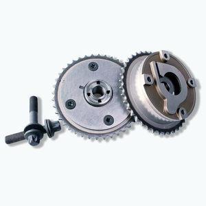 Venta al por mayor de piezas de coche de escape VVT árbol de levas ajustador motor solenoide árbol de levas engranaje de sincronización 11317565421 11367536085 para <span class=keywords><strong>BMW</strong></span> - Product Image 5