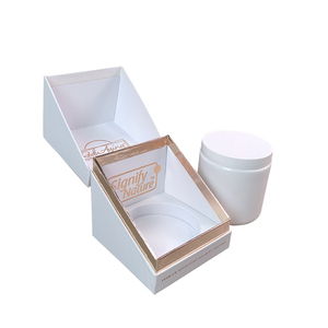 HENGXING-Caja de regalo para embalaje de velas, <span class=keywords><strong>cubo</strong></span> pequeño, personalizado, cierre magnético, de lujo - Product Image 1