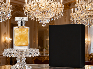 Fragancia Masculina Gentleman Woody de 50 ml, Colonia Azul Brillante, Aroma Fresco y Marino - Product Image 4