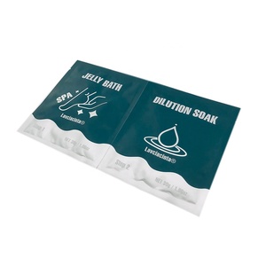 Gelée de pédicure apaisante 2-en-1 pour spa – Formule exclusive pour les soins des pieds – Adoucit les talons rugueux et soulage les pieds fatigués et endoloris - Product Image 3