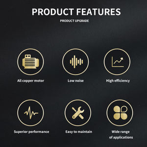 고효율 370W 750W 1.5KW <span class=keywords><strong>2.2KW</strong></span> 수냉식 펌프 AC 유도 전동기 - Product Image 2