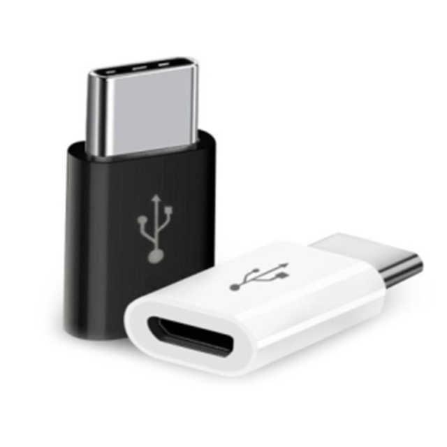 #37005 Micro USB to Type-C V8 Adapter For Raspberry PI 4