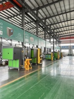 Machine de compostage automatique intelligente pour déchets de cuisine TOGO 1000KG/JOUR, traitement 24H, alimentation automatique, équipement d'élimination des déchets organiques