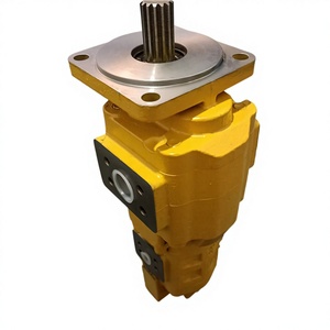 CBGJ3100/1010C-XF hydraulic <b>pump</b>, part number 803004128, is professionally applied to wheel loader with stable hydraulic perform - Product Image 3