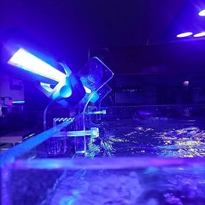 Lampe d'<span class=keywords><strong>aquarium</strong></span> au néon 25.1W RGB LED barre de changement de couleur pour l'éclairage d'ambiance dans les environnements d'<span class=keywords><strong>aquarium</strong></span> d'eau douce et d'eau salée - Product Image 4