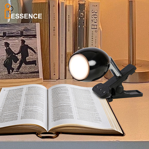 Luz Led De mesa para estudio, lámpara moderna De abrazadera De escritorio para decoración De habitación, hecha en China, Nueva - Product Image 1