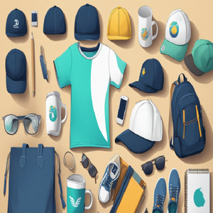 Promotional Products Logo <b>Design</b> <b>Services</b> for Website Product Packaging T-shirt Logos - Product Image 3