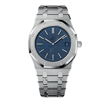 Jam Tangan Bisnis Mewah Sport Bonill Quartz Pria, Dial 40MM Baja Anti Karat, Casing Paduan Tahan Air, Desain Fashion, Tanggal, Hari, Jam
