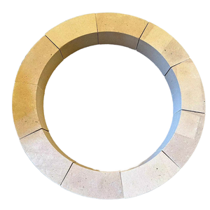 एसिड प्रूफ प्रतिरोधी अपवर्तक आग ईंट की ऊंची कीमत की बिक्री के लिए उच्च एल्युमिना ईंट - Product Image 6