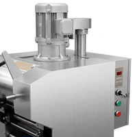 Machine commerciale automatique de fabrication de nouilles fraîches, laminoir et coupe-pâte pour restaurant de nouilles et usine de transformation alimentaire