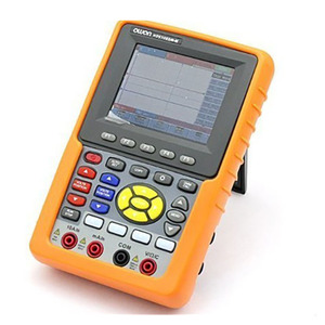 Osciloscopio y Multímetro Portátil OWON HDS1022M-N, Ancho de Banda de 20MHz, 2 Canales, Alta Precisión, IP65, Osciloscopio de CA de 20MHz - Product Image 3