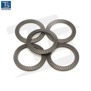 Rondelle <span class=keywords><strong>di</strong></span> <span class=keywords><strong>Sicurezza</strong></span> con Doppia Zigrinatura DIN9250, M20 - Product Image 4