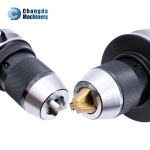 Accessoires d'outils, porte-mandrins de perceuse sans clé intégrés BT40 BT30 BT50 APU13 APU16 - Product Image 5