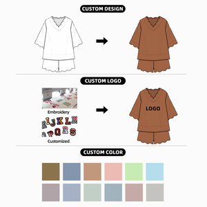 Proveedor <span class=keywords><strong>de</strong></span> Camisetas Personalizadas, Conjunto <span class=keywords><strong>de</strong></span> <span class=keywords><strong>Ropa</strong></span> <span class=keywords><strong>Infantil</strong></span> <span class=keywords><strong>de</strong></span> Color Sólido, <span class=keywords><strong>Ropa</strong></span> <span class=keywords><strong>Infantil</strong></span> al por Mayor <span class=keywords><strong>de</strong></span> Secado Rápido, Conjunto <span class=keywords><strong>de</strong></span> Dos Piezas para Niñas - Product Image 5