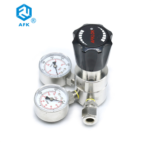 Regulador de Alta Presión para Tanque de Botella de Nitrógeno - Product Image 4