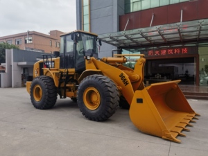 Cargadora de Ruedas CAT 966H Usada en Venta, Cargadora Hidráulica Caterpillar CAT 966H en Oferta - Product Image 3