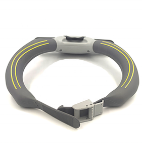 Collier de sauvetage flottant pour <span class=keywords><strong>piscine</strong></span>, collier anti-noyade, collier de sauvetage maritime, <span class=keywords><strong>gilet</strong></span> de sauvetage de la Garde côtière américaine - Product Image 2