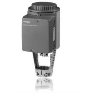 Válvula de Control Bidireccional Siemens con Brida, DN125 PN16, Hierro Fundido, Flujo Lineal, Estándar Alemán - Product Image 4