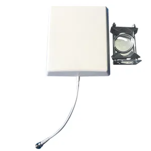 New Style 470-510MHz High Gain Outdoor Panel Antenna Low VSWR Directional RF Antenna for Communications