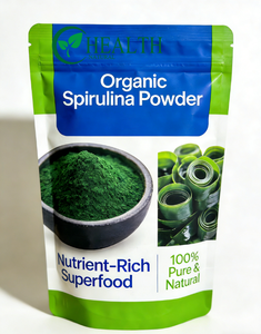 Espirulina en Polvo 100% Natural, Suplemento de Algas Azulverdes de Grado Alimenticio para Nutrición y Energía - Product Image 5
