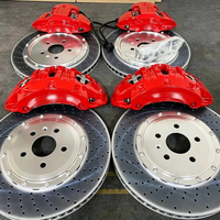 Nouvel ensemble d'étriers de frein avant six pistons et arrière quatre pistons pour Benz BMW Audi Toyota Honda Ford Cadillac Volvo Lexus Chevrolet Land Rover Jaguar Porsche