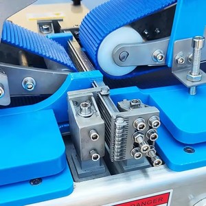 Qdmech fruits saucisse saumon poisson coupe viande fraîche trancheuse découpeuse - Product Image 5