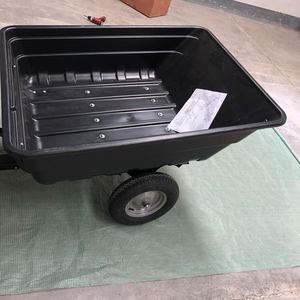 Poli DAMPERLİ KAMYON bahçe römork arabası çekici arabası bahçe römork - Product Image 3