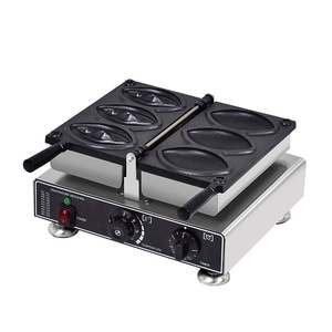 Ligne de production de frites sous vide Machine à crème glacée molle Lame Gamme de gaz commerciale Hot Top 100 Coin Bread Maker Vinding Barbe A Papa - Product Image 6