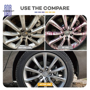 Detergente Super Rimuovi Ruggine e Polvere SRB OEM 4L per Cerchioni <span class=keywords><strong>Auto</strong></span>, Particelle di Ferro e Vernice C89 - Product Image 5