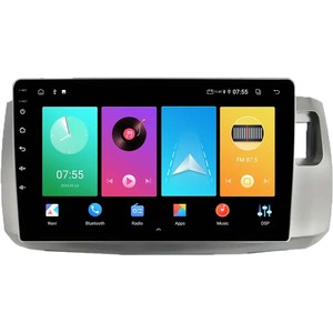 Radio de coche 1280*720 Android 12 para Toyota Passo Sette Daihatsu <span class=keywords><strong>Boon</strong></span> Perodua Alza 2008-2022 navegación GPS CarPlay DSP 8 + 128GB HU - Product Image 1